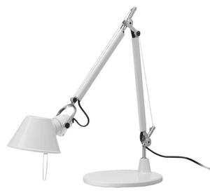 Artemide AR 0011820A - Namizna svetilka TOLOMEO MICRO 1xE14/46W/230V bela