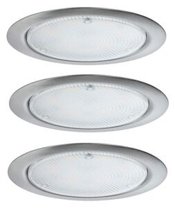 Paulmann 93559 - SET 3xLED/2,8W Vgradna svetilka s senzorjem MICRO LINE 230V