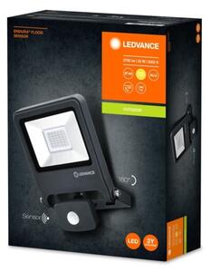 Ledvance - LED Reflektor s senzorjem ENDURA LED/30W/230V IP44