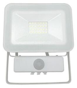 LED Reflektor s senzorjem LED/20W/265V 1800lm bílá IP65