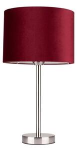 Spot-Light 7755027 - Namizna svetilka SCARLETT 1xE27/40W/230V