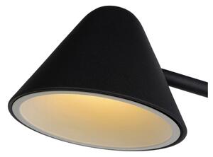 Lucide 20515/05/30 - Namizna svetilka DEVON LED/5W/230V črna