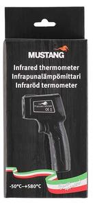 MUSTANG termometer - infrardeči