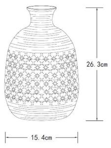 Lucide 13534/26/31 - Namizna svetilka TIESSE 1xE14/40W/230V