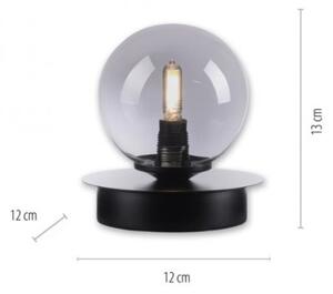 Paul Neuhaus 4039-18 - LED Namizna svetilka WIDOW 1xG9/3W/230V