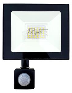 LED Reflektor s senzorjem LED/20W/230V IP44