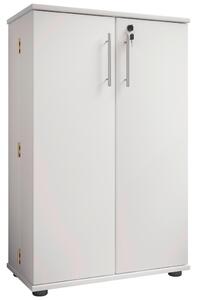 REGAL ZA CD-JE 60/93/31 cm bela