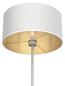 Talna svetilka LOFT SHADE 1xE27/60W/230V bela/zlata