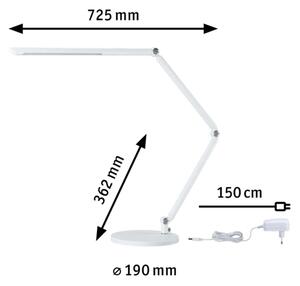 Paulmann 78911 - LED/10,6W Zatemnitvena namizna svetilka FLEXBAR 230V 3000/4000/6500K