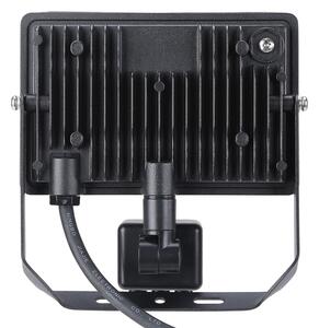 LED Zunanja relektor s senzorjem LED/30W/230V 5000K IP44