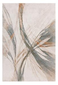 Modra/kremno bela preproga 120x170 cm Mirage Illusion – Asiatic Carpets
