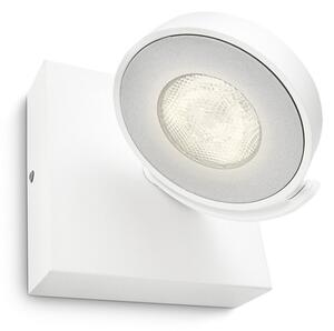 Philips 53170/31/16- LED Zatemnitvena svetilka MYLIVING CLOCKWORK 1xLED/4,5W/230V