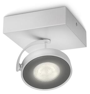 Philips 53170/48/16 - LED Zatemnitveni reflektor CLOCKWORK LED/4,5W