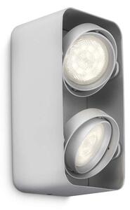 Philips 53202/48/16 - LED Reflektor AFZELIA 2xLED/3W/230V