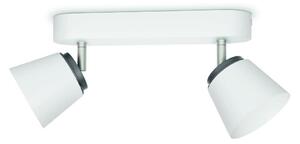 Philips 53342/31/16 - LED Reflektor DENDER 2xLED/4W/230V