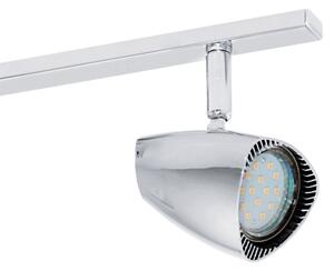 Eglo 93674 - LED reflektor CORBERA 3xGU10/3W/230V