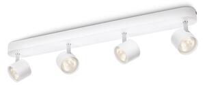 Philips 56244/31/16 - LED Zatemnitveni reflektor STAR 4xLED/3W/230V