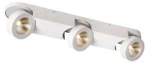 Lucide 33158/15/31 - LED reflektor MITRAX 3xLED/5W/230V bela