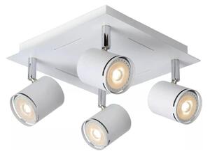 Lucide 26994/20/31 - LED Zatemnitveni reflektor RILOU 4xGU10/5W/230V