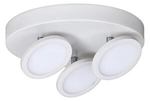 Rabalux 2714 - LED Stropna svetilka ELSA 3xLED/6W/230V bela