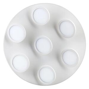 Rabalux 2715 - LED Stropna svetilka ELSA 7xLED/6W/230V bela