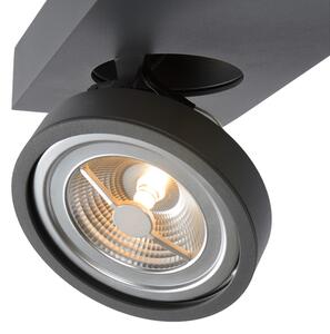 Lucide 09920/10/36 - LED Zatemnitveni reflektor NENAD AR111 1xG53/10W/230V