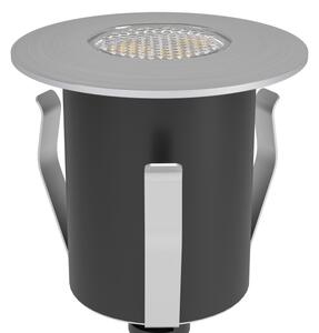 Eglo 98182 - LED Zunanja svetilka za dovozno pot TRONTO LED/1W/230V IP65