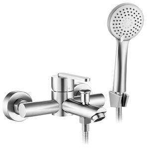 REA Ontario Brush Nickel Mešalnik za umivalnik za kopalno