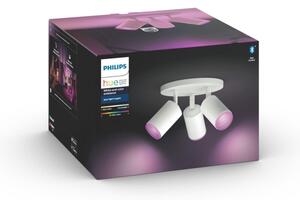 Philips 50633/31/P7 - LED RGBW Reflektor Hue FUGATO 3xGU10/5,7W/230V