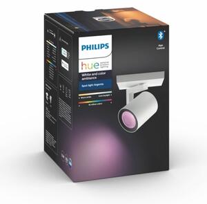 Philips 50621/31/P7 - LED RGB Reflektorska svetilka Hue ARGENA 1xGU10/5,7W/230V