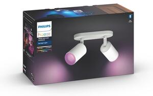 Philips 50632/31/P7 - LED RGBW Reflektor Hue FUGATO 2xGU10/5,7W/230V