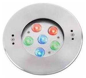 FARO 70456 - LED RGB Zunanja vgradna svetilka EDEL LED/18W/24V IP68