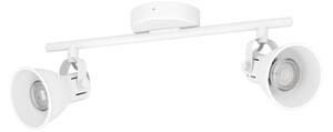 Eglo 98394 - LED Reflektor SERAS 2xGU10/3,3W/230V