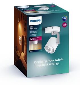 Philips 50671/31/P0 - LED Zatemnitveni reflektor BYRL 1xLED/4.5W/230V