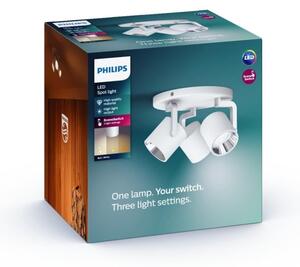 Philips 50673/31/P0 - LED Zatemnitveni reflektor BYRL 3xLED/4.5W/230V