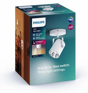 Philips 50661/31/P0 - LED Reflektor BYRE LED/4,3W/230V 2200/2500/2700K