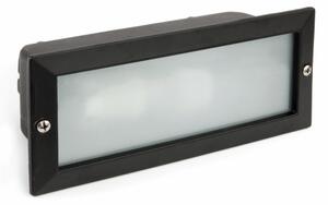 FARO 71491 - Zunanja vgradna svetilka LISO 1xE27/40W/230V IP44