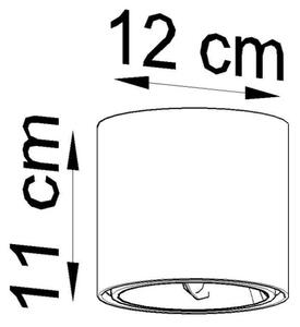 Sollux SL.0697 - Reflektor TIUBE 1xGU10-AR111/10W/230V