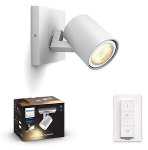 Philips 53090/31/P6 - LED Zatemnitvena svetilka Hue RUNNER 1xGU10/5W/230V + Daljinski upravljalnik