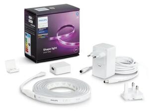 Osnovni set - LED RGBW Zatemnitveni trak Philips Hue WACA 2m LED/20W/230V