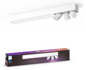 Philips - LED RGB Zatemnitveni reflektor CENTRIS LED/25W/230V + 3xGU10/5,7W