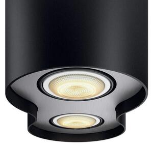 Philips 56332/30/P6 - LED Zatemnitvena svetilka Hue PILLAR 2xGU10/5W/230V + Daljinski upravljalnik