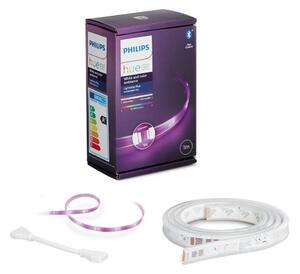 LED RGBW Zatemnitveni trak Philips Hue WHITE AND COLOR AMBIANCE 1m LED/11W/12V