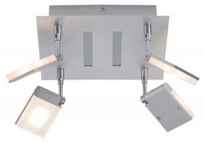 Brilliant - LED Reflektor PLAXICO 4xLED/6W/230V