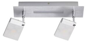 Brilliant - LED Reflektor PLAXICO 2xLED/6W/230V