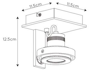 Lucide 17906/06/31 - LED Reflektor GU10/5W/230V