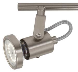 Briloner 2712-032 - LED Zatemnitveni reflektor SEMPLICE 3xGU10/5W/230V