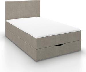 Bessagi Home Postelja Z Vzmetnico Ace, Bež, 120x200