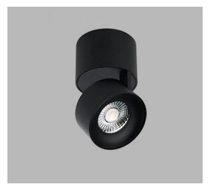 LED2 - LED Reflektor KLIP ON LED/11W/230V črn