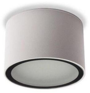 LED2 - Zunanji reflektor MEDO 1xGX53/11W/230V bela IP54